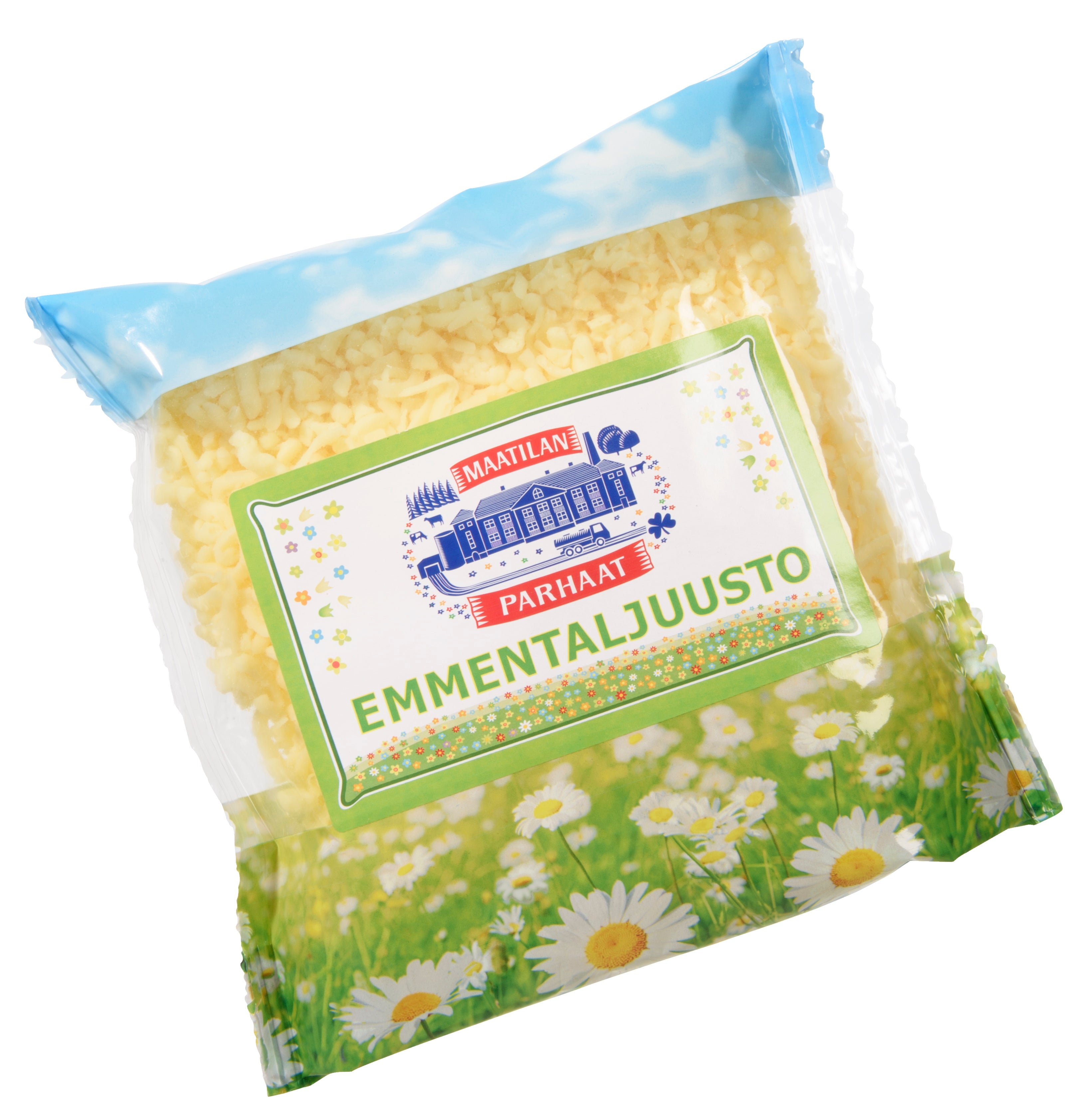 Maatilan Parhaat Emmental juustoraaste 250g