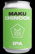 Maku Brewing 5,5% 0,33l Chinook IPA olut tlk