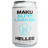 Maku Brewing 5,1 % 0.33l Helles olut tlk