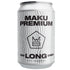 Maku Brewing Premium Gin Long Drink 5,0% 0.33l tölkki