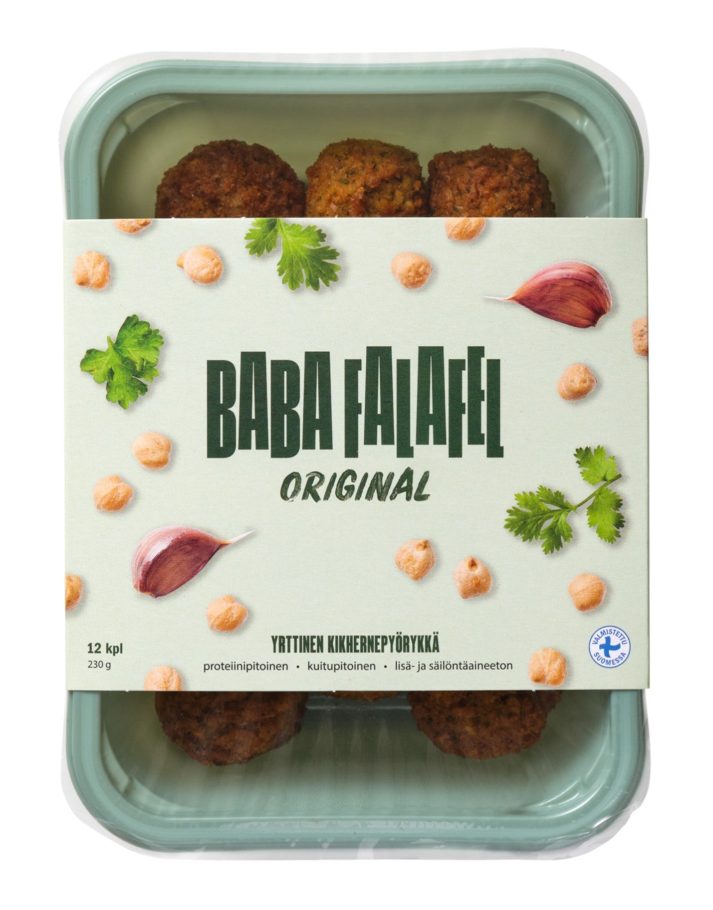 Baba Original Falafel 230g