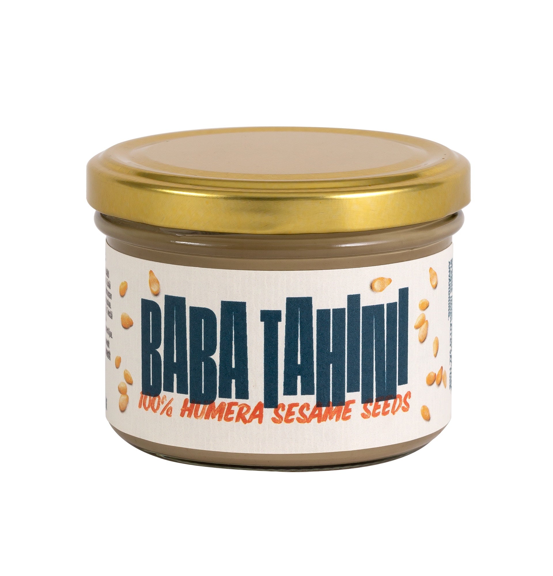 Baba Tahini seesaminsiementahna 200g