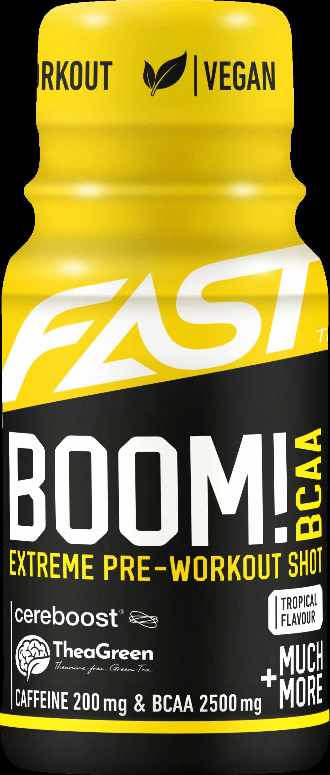 FAST BOOM! 60 ml Tropical