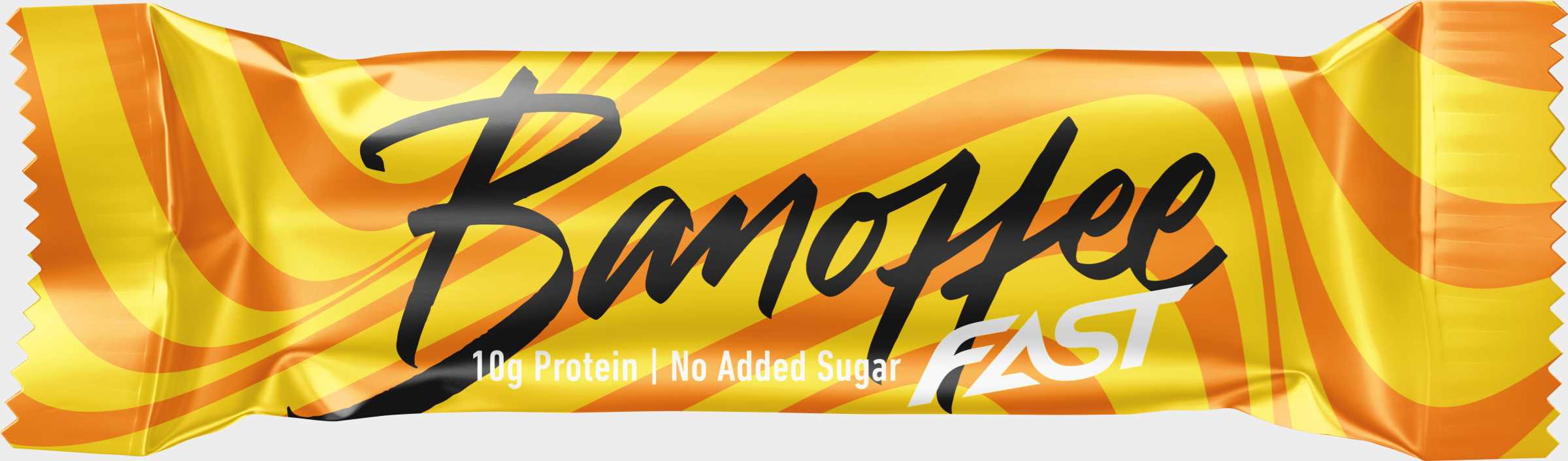 BANOFFEE RAPIDE 45 g monikerroksinen proteiinipatukka