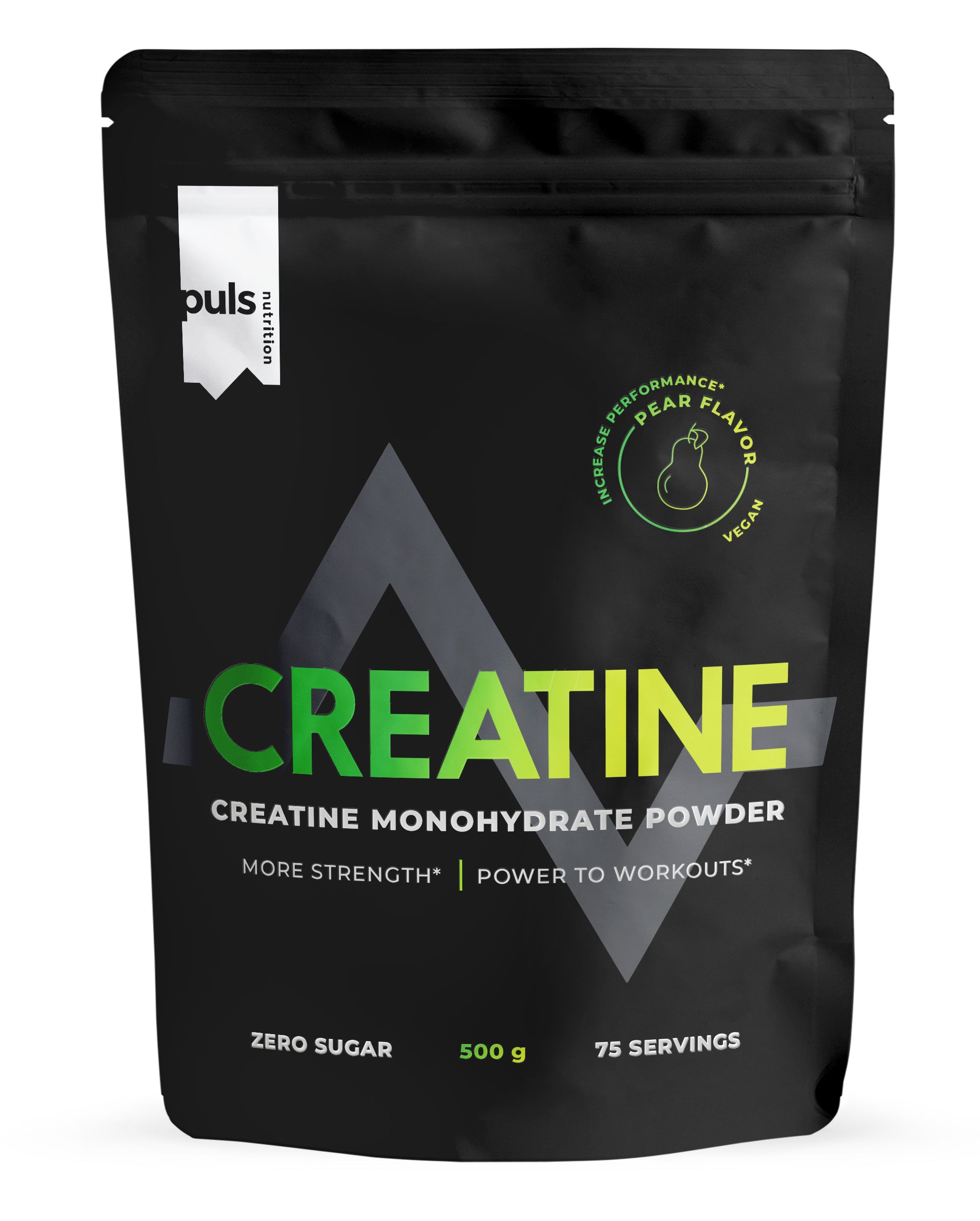PULS Kreatiini päärynä 500g