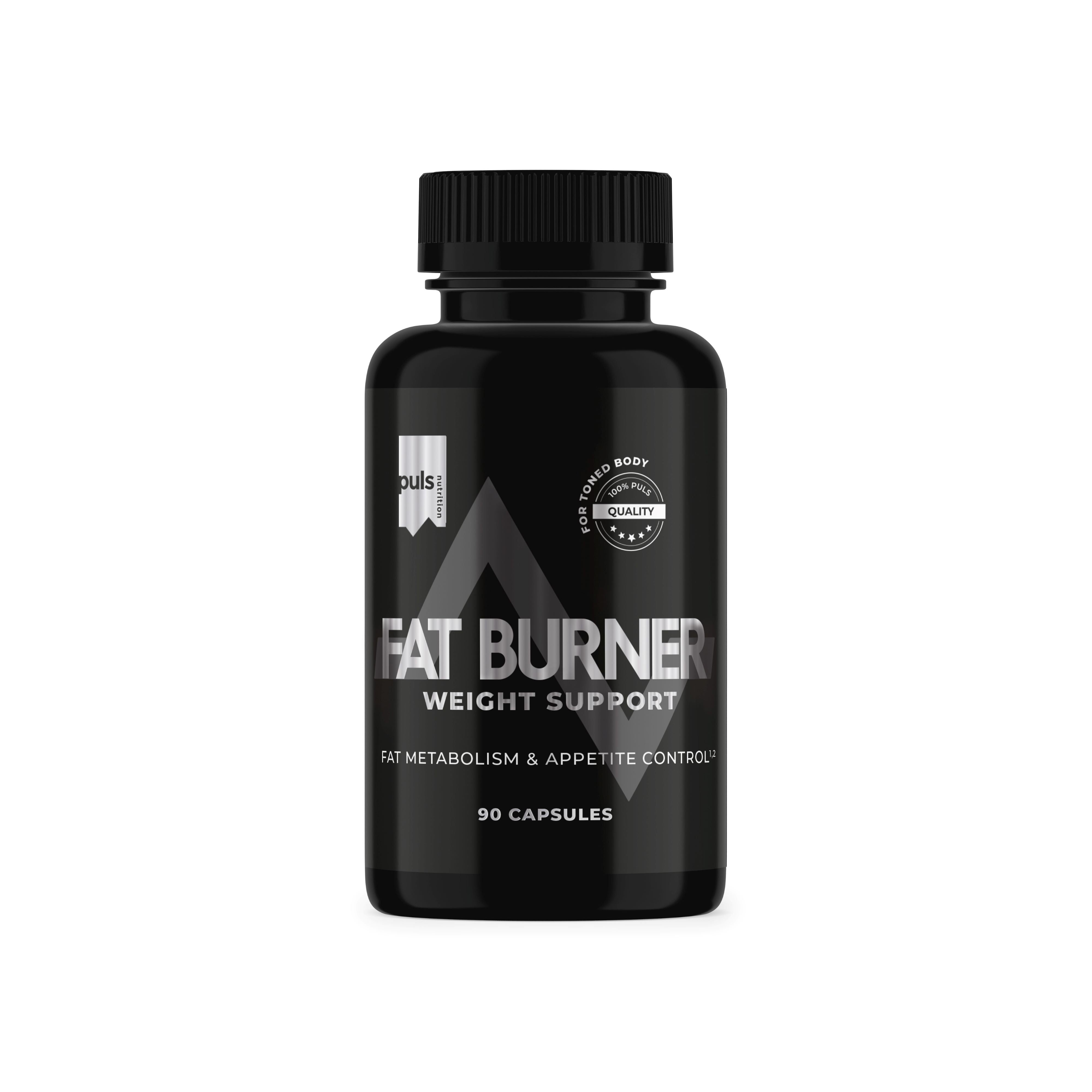 PULS Fat Burner 90 kapselia