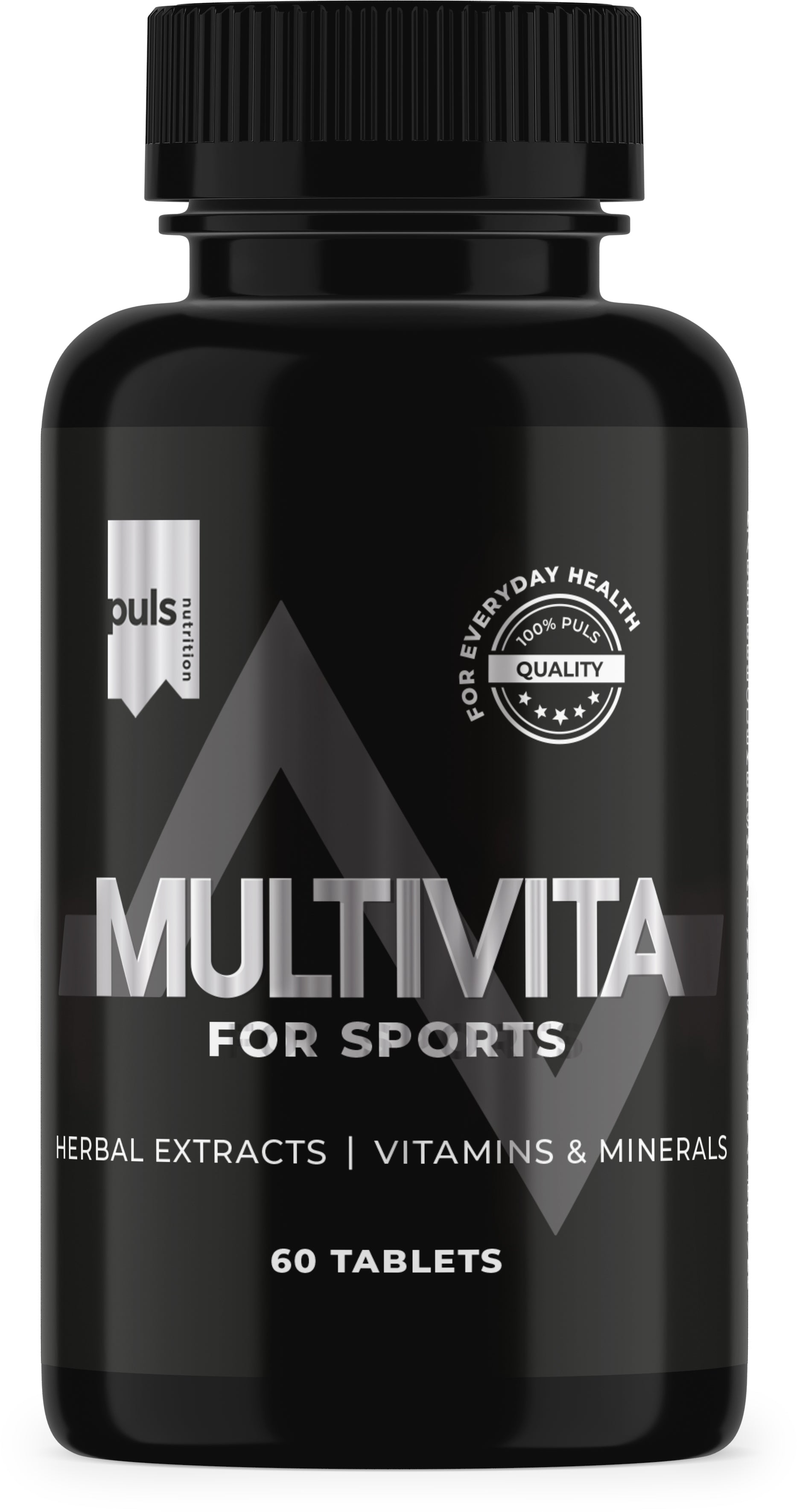 PULS Multivitamiini 60 kapselia
