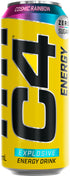 C4 Energy Cosmic Rainbow Betapower Energy EU energiajuoma 500ml