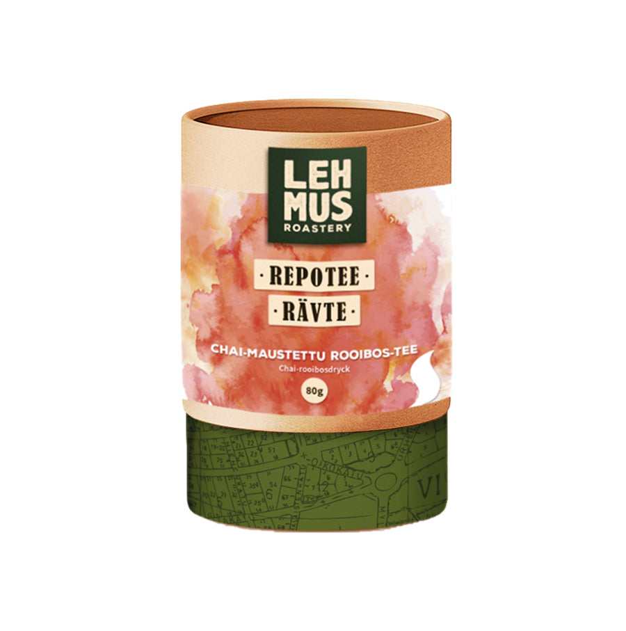 Lehmus Roastery Repotee chai 80 g