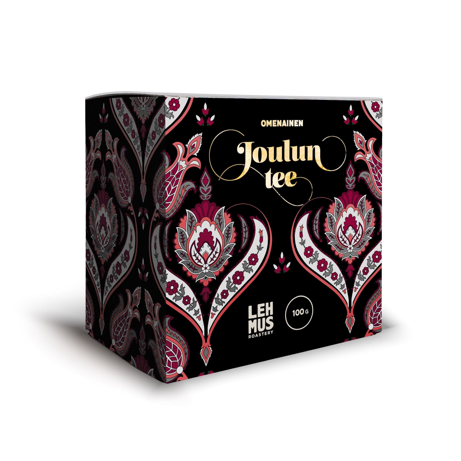 Lehmus Roastery Joulun tee 100g irtotee