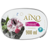 Aino Valloittava Vadelma kermajäätelö kotipakkaus 506g/900ml