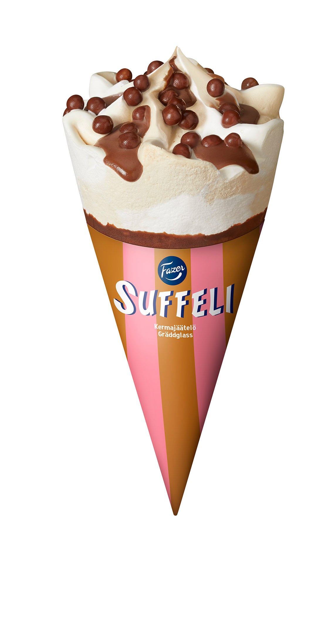 Fazer Suffeli jäätelötuutti 108g/175ml