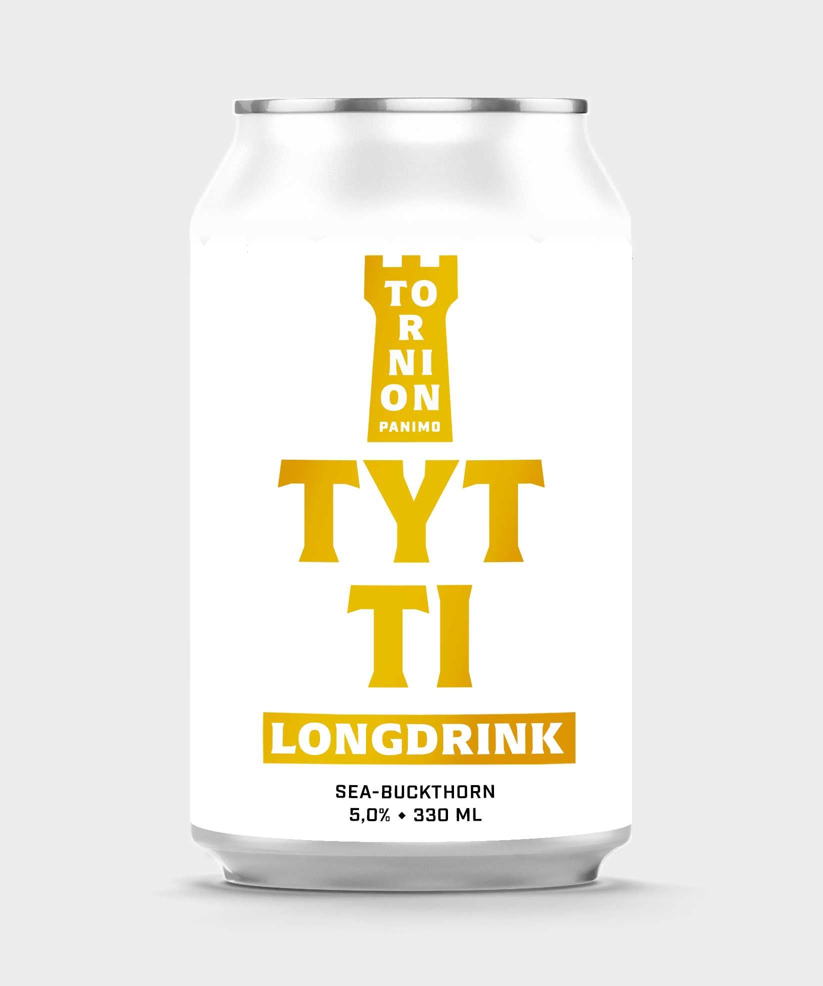 Tornion Panimon Tytti Tyrni Longdrink 5,0% 0,33L