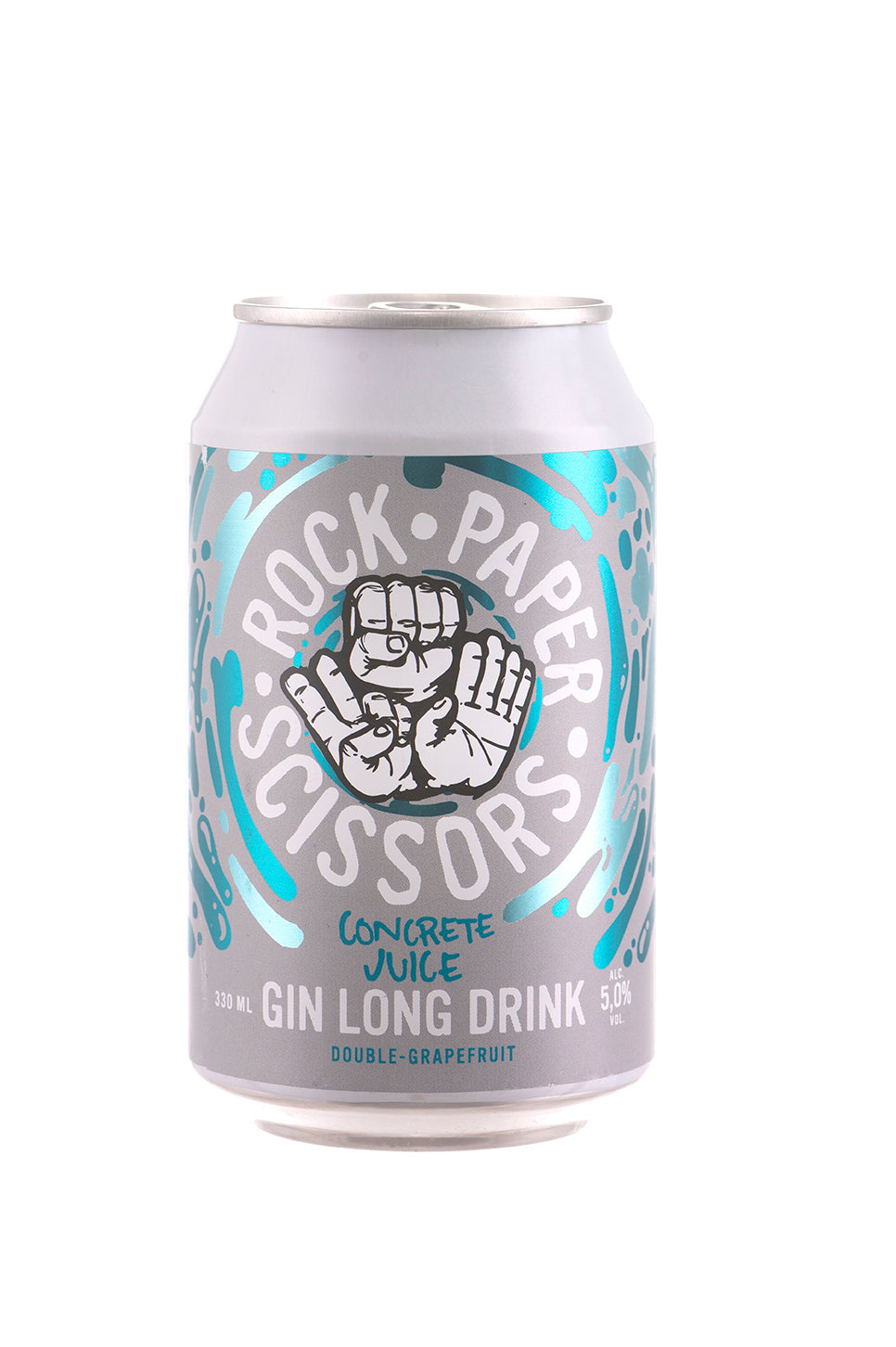 RPS Concrete Juice Gin Long Drink 5,0%
