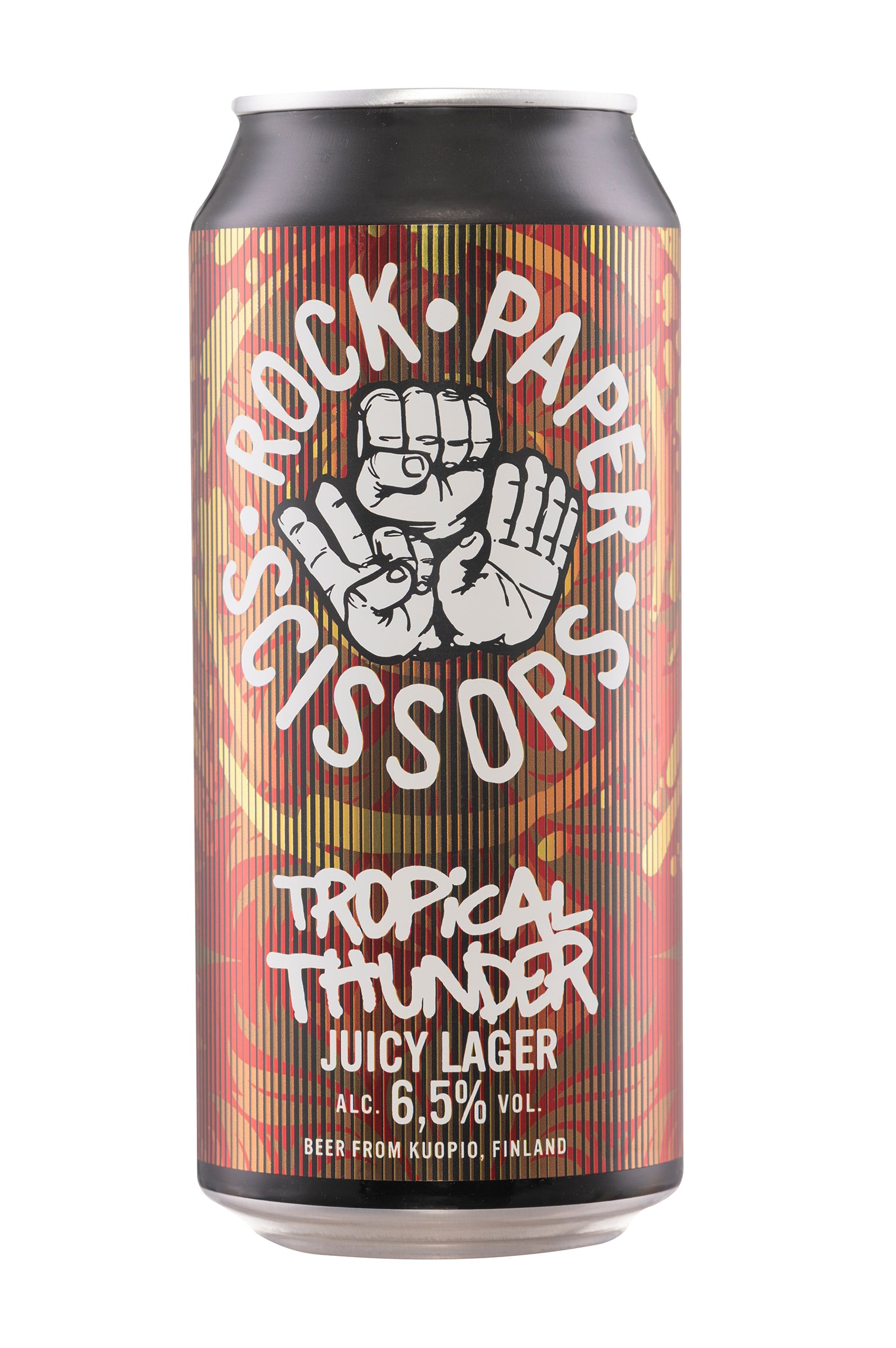 RPS Tropical Thunder Juicy Lager 6,5%