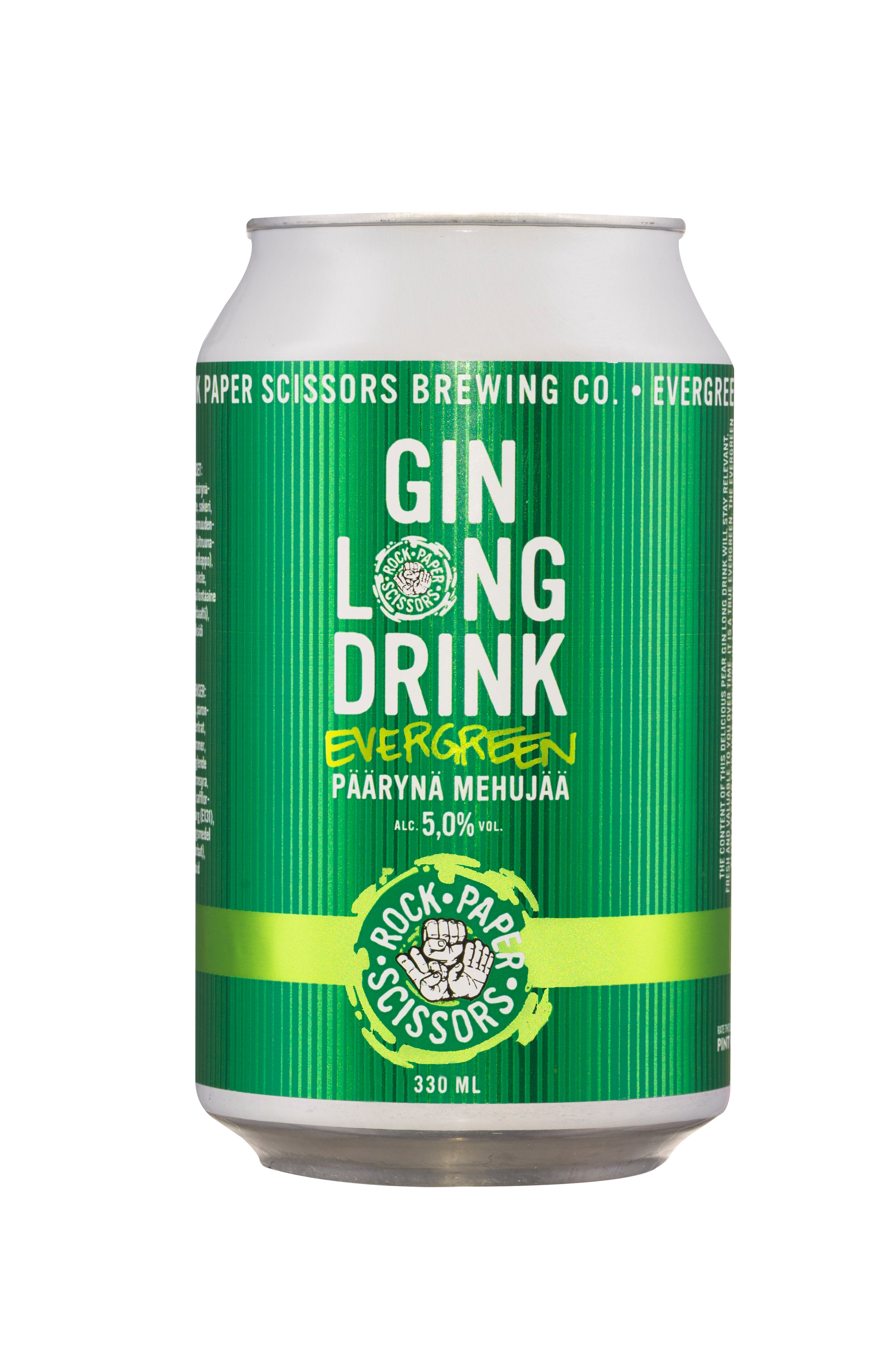 RPS Evergreen Gin LD 5,0%