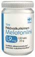 Vire Melatoniinivalmiste melatoniini 1,9 mg pitkävaikutteinen 120 tablettia / 23 g