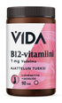 Vida B12-vitamin 1mg 90 comprimés vadelma