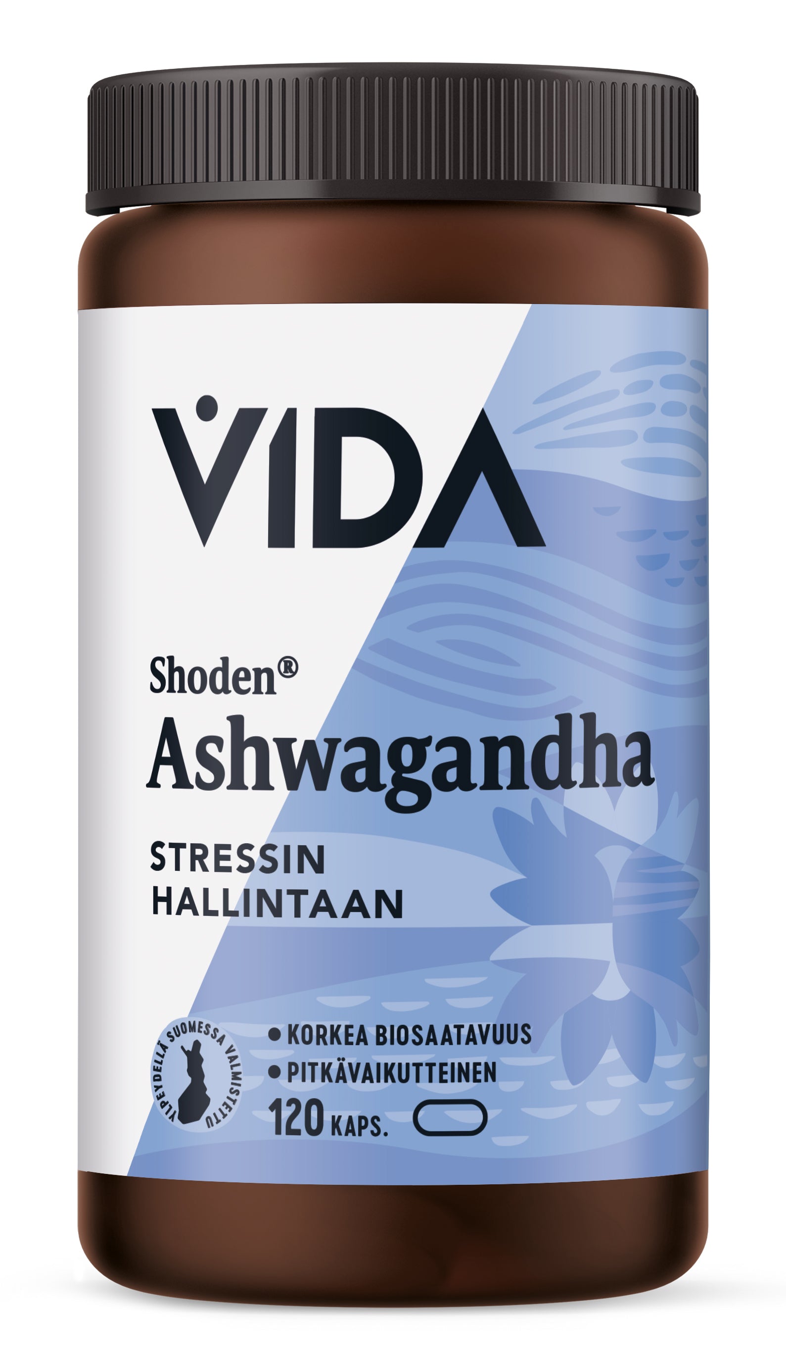 Vida Shoden Ashwagandha 120 capsules 39g