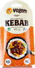 Kebab de légumes käsittämätön 180g