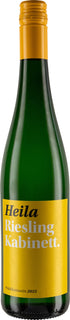 Heila Riesling Kabinett valkoviini 8 til- % 0,75 l plo