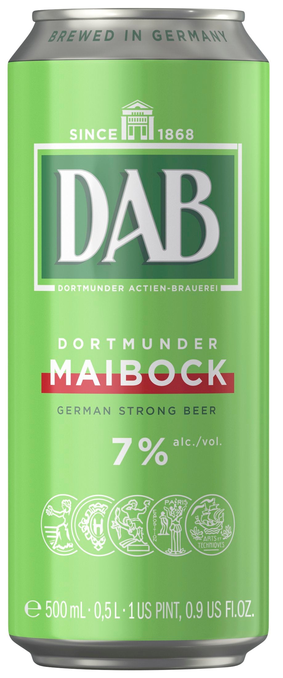DAB Dortmunder Maibock olut 0,5 l tlk alk 7 -til %