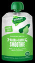 Green Planet Astronauts LUOMU kaurasmoothie kesäkurpitsa-päärynä 100g 5kk+