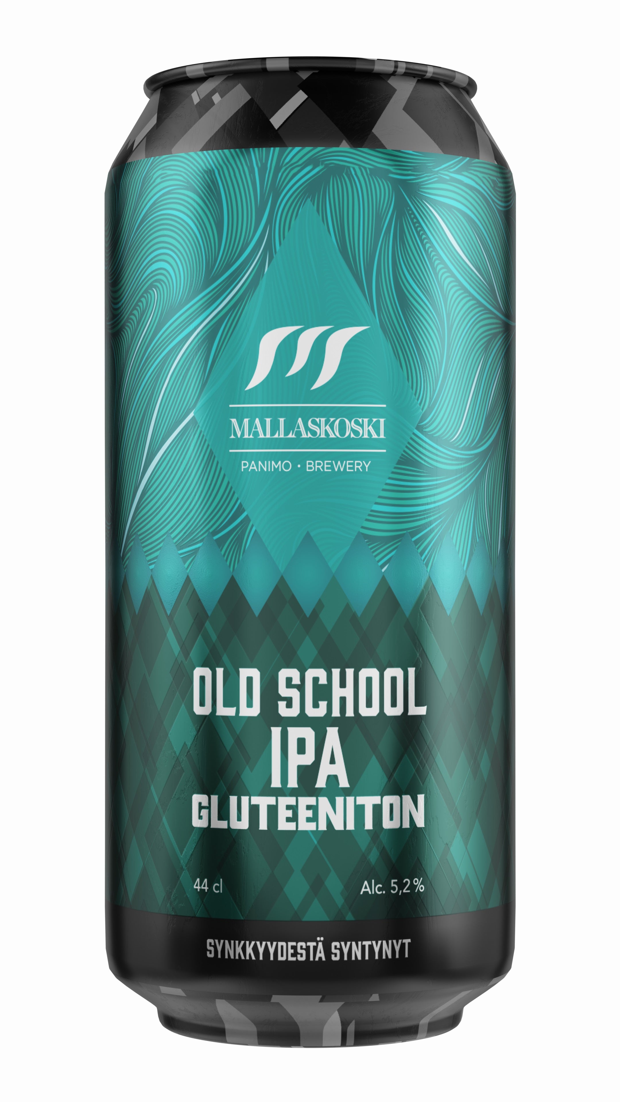 Mallaskoski Old School IPA 5,2 à % 44cl
