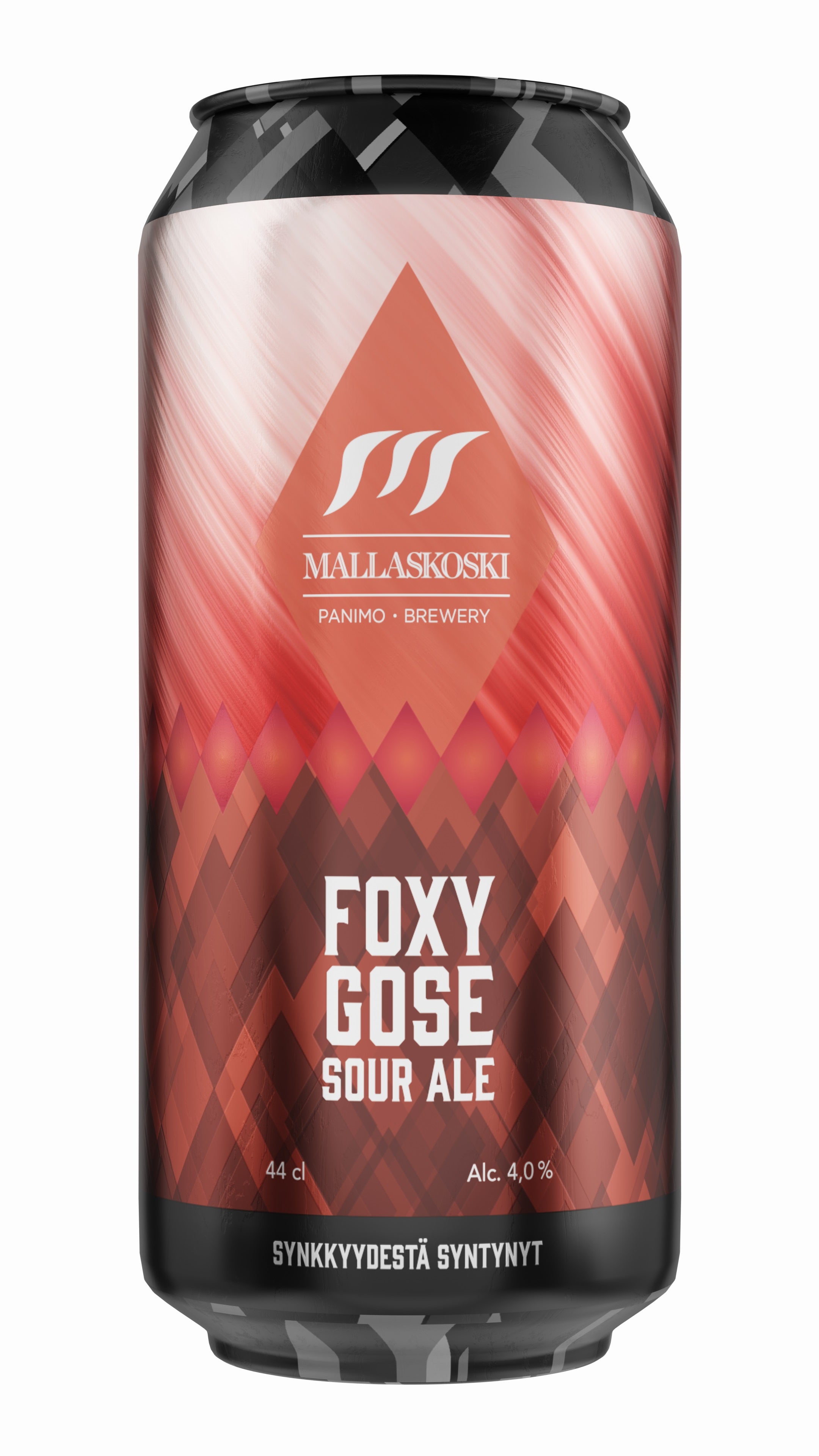 Mallaskoski Foxy Gose 4,0 à % 44cl