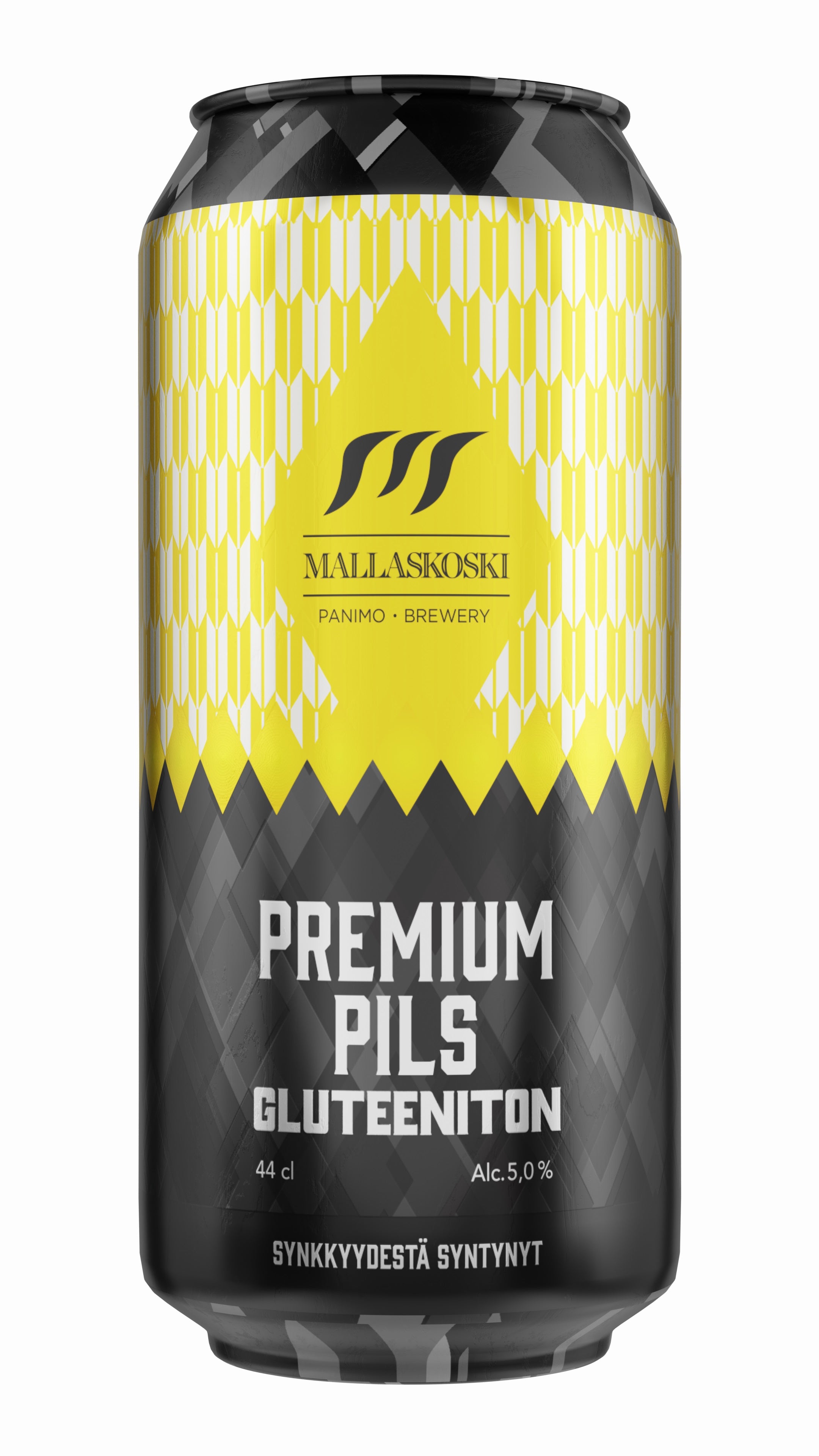 Mallaskoski Premium Pils 5,0 til-% 44cl