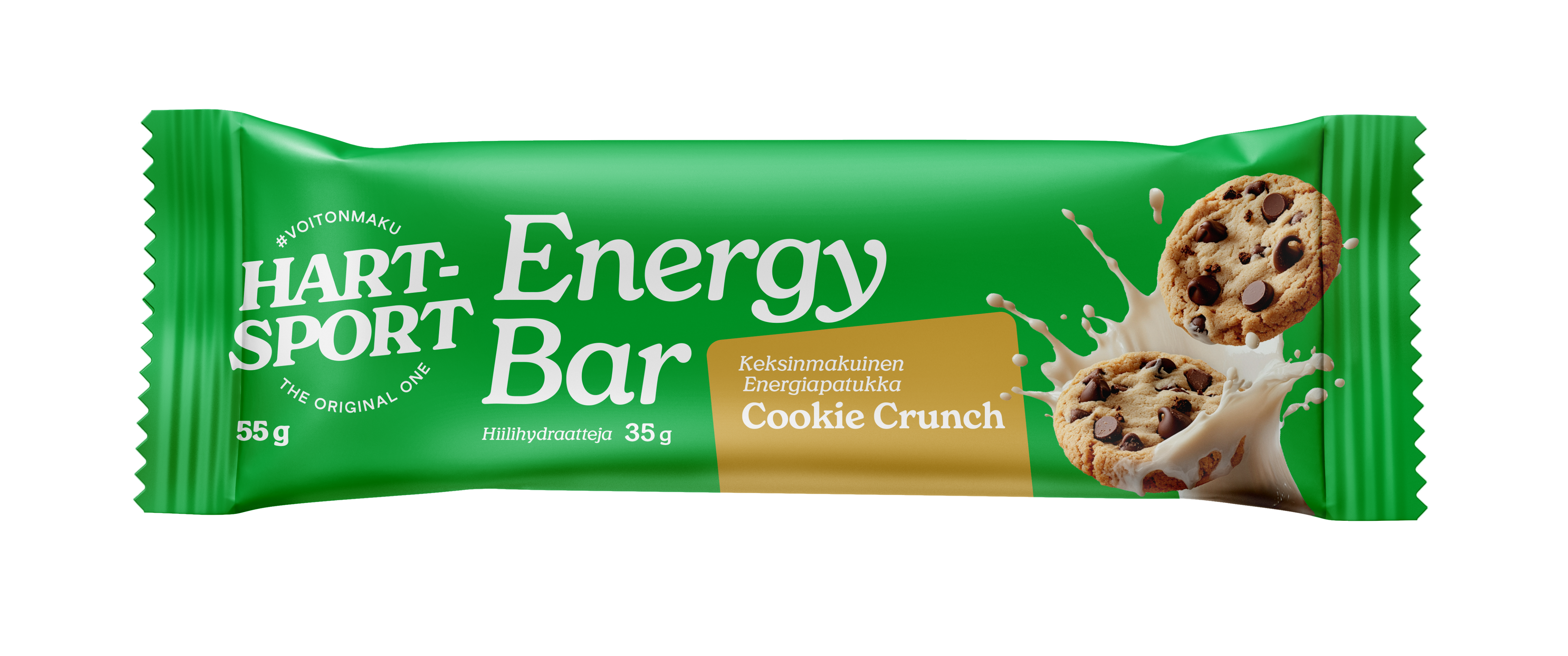 Hart-Sport Energy Patukka 55 g Cookie Crunch