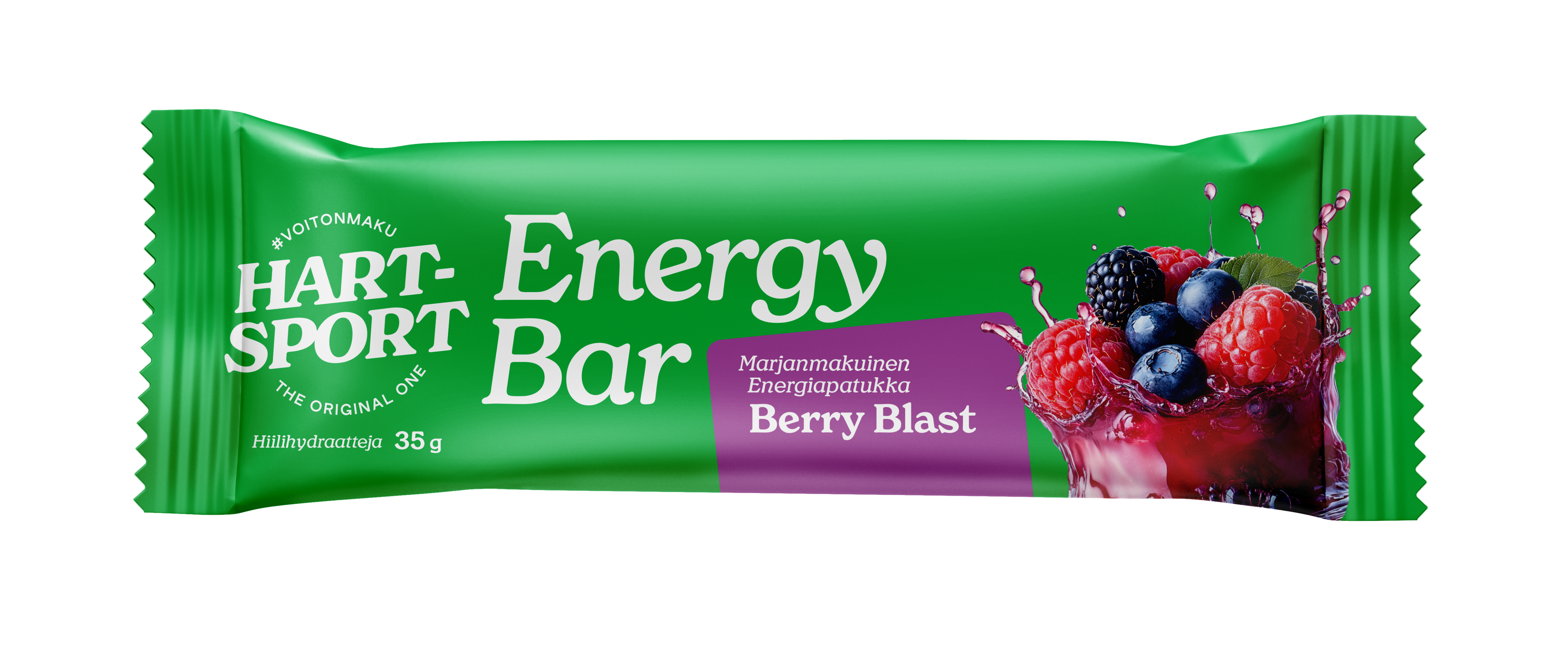 Hart-Sport Energy Patukka 55 g Berry Blast