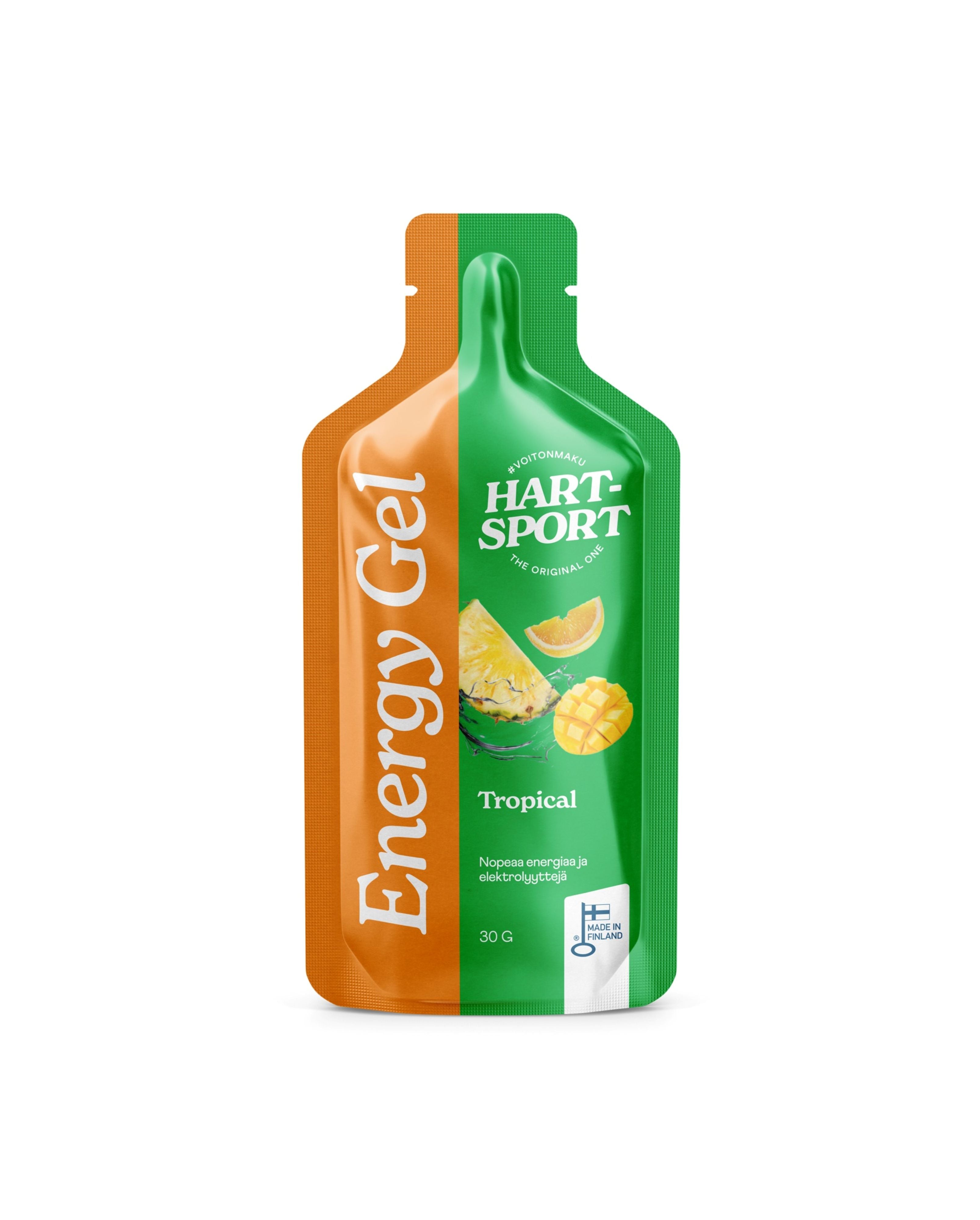 Hart-sport Energy gel 30 g tropical