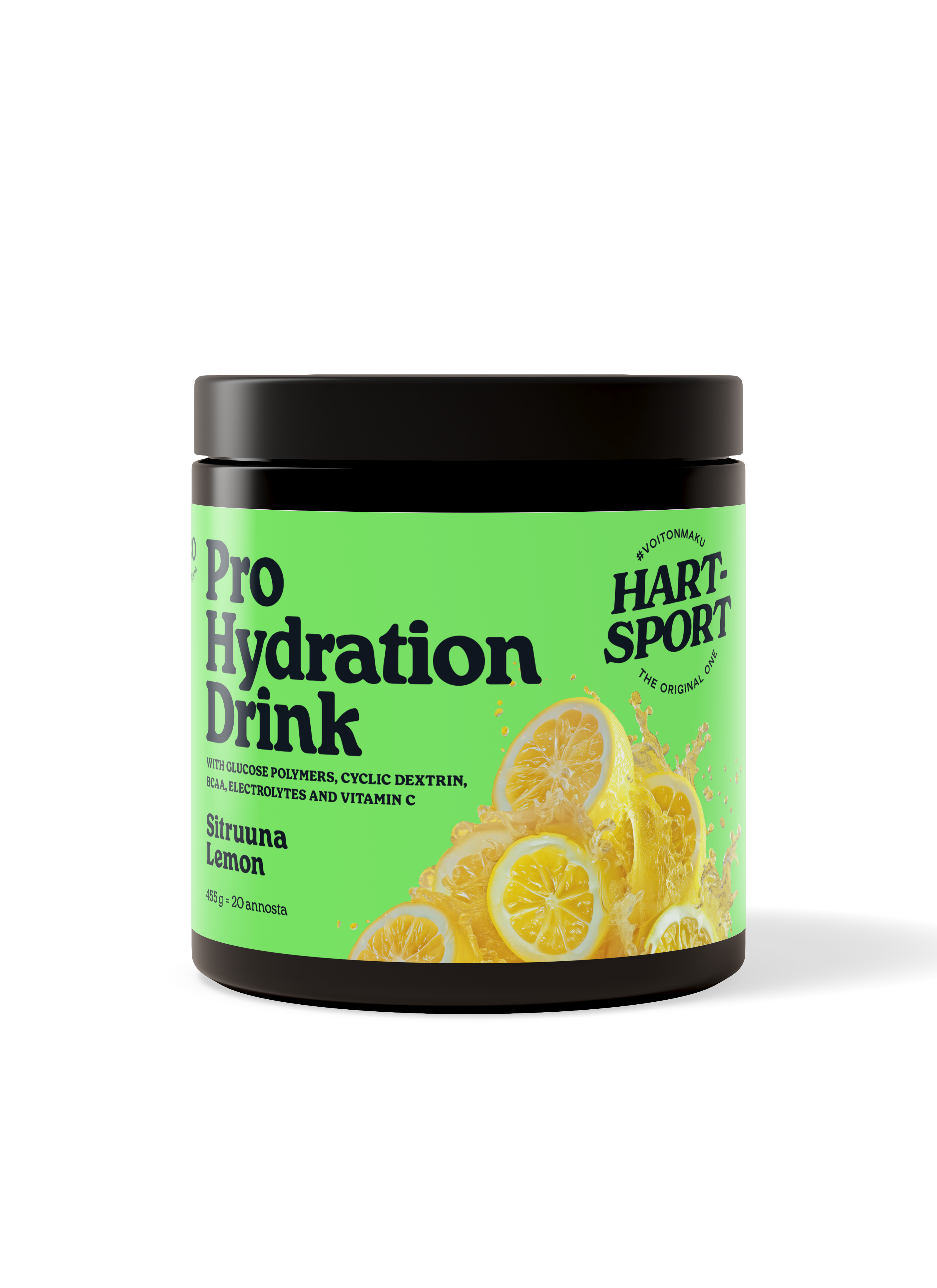 Hart-Sport Pro Hydration Drink 455 g