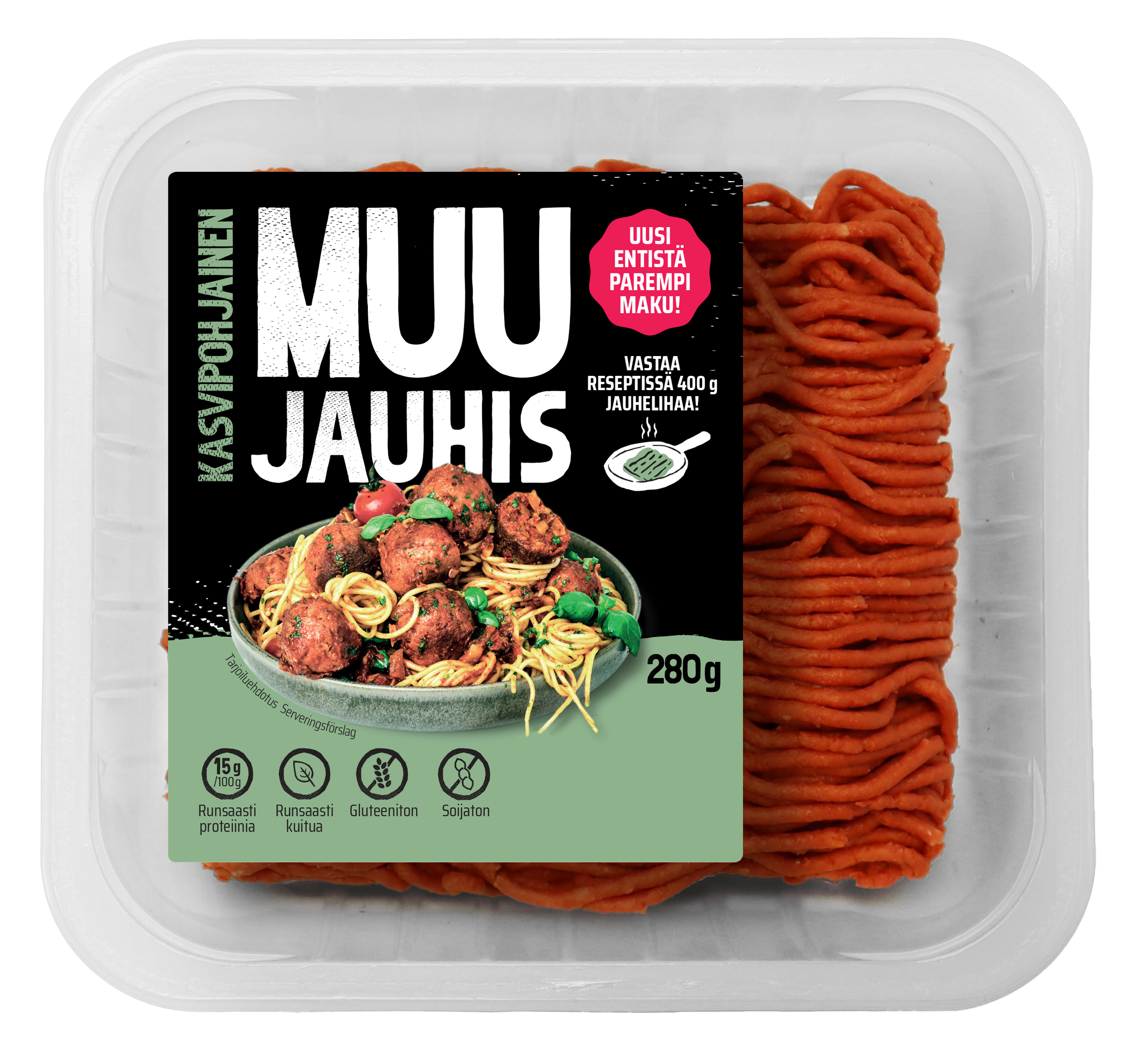 MUU Jauhis 280 g