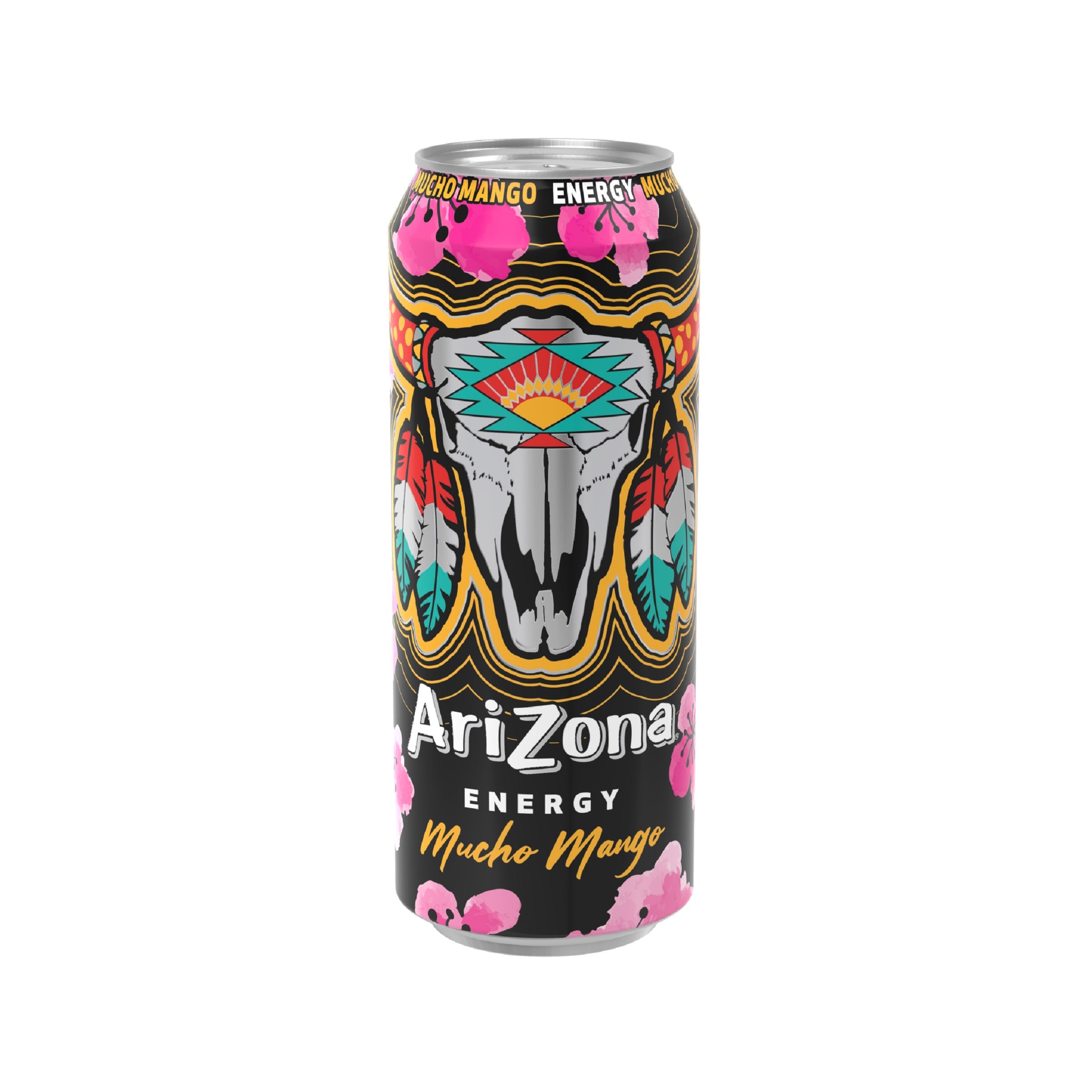 Arizona Herbal Energy Mucho Mangue 12x50cl tlk