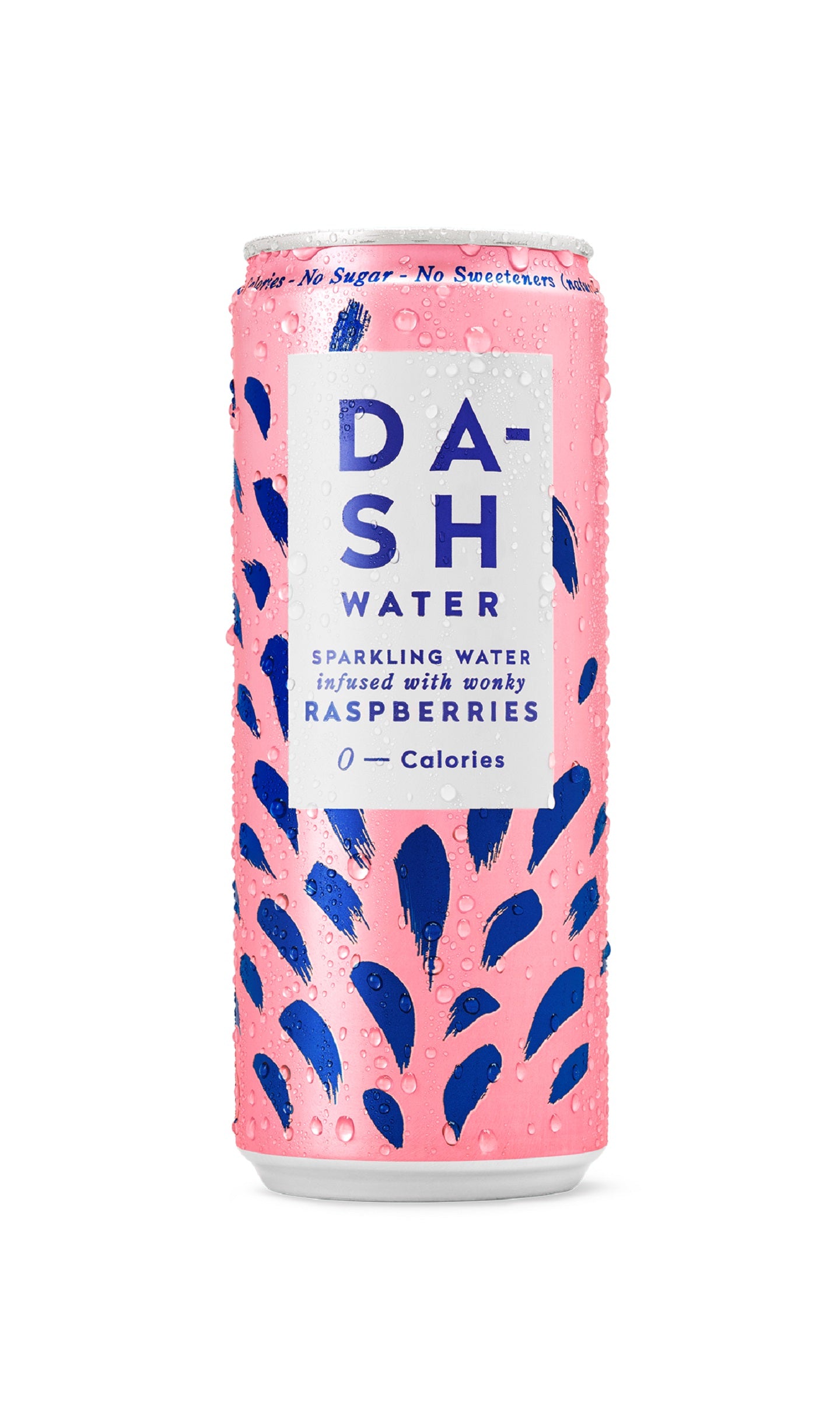 DASH Water Raspberry 33cl tlk
