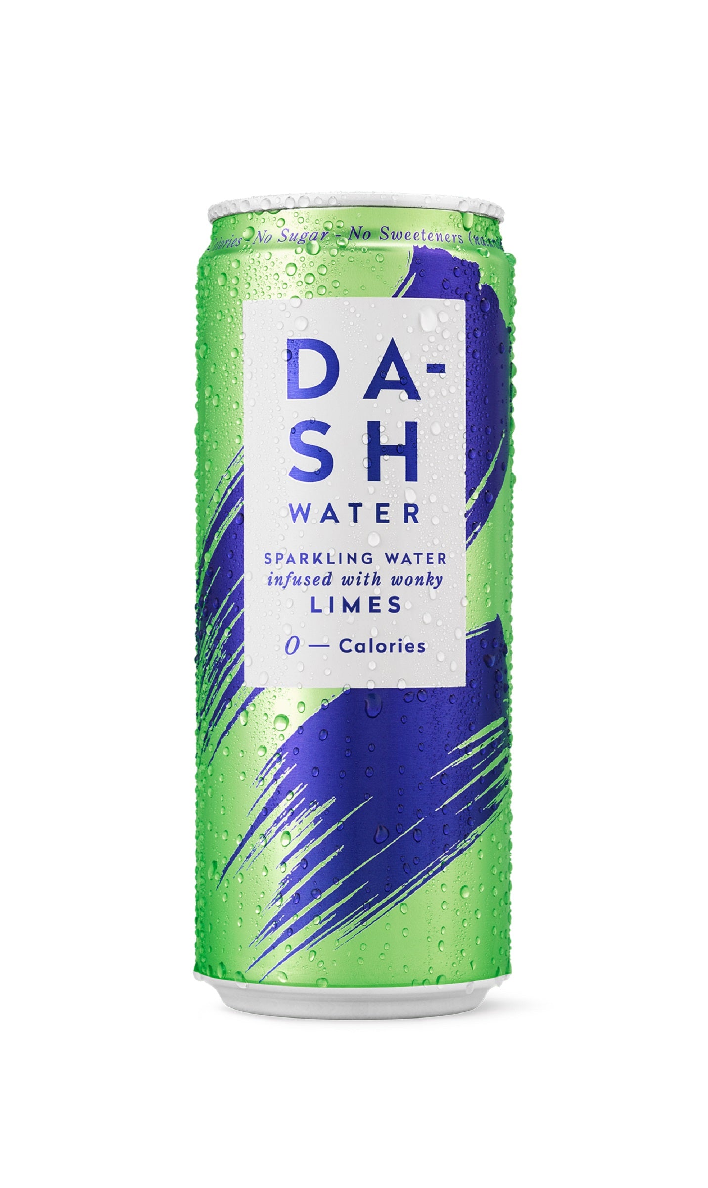 DASH Water Lime 33cl tlk