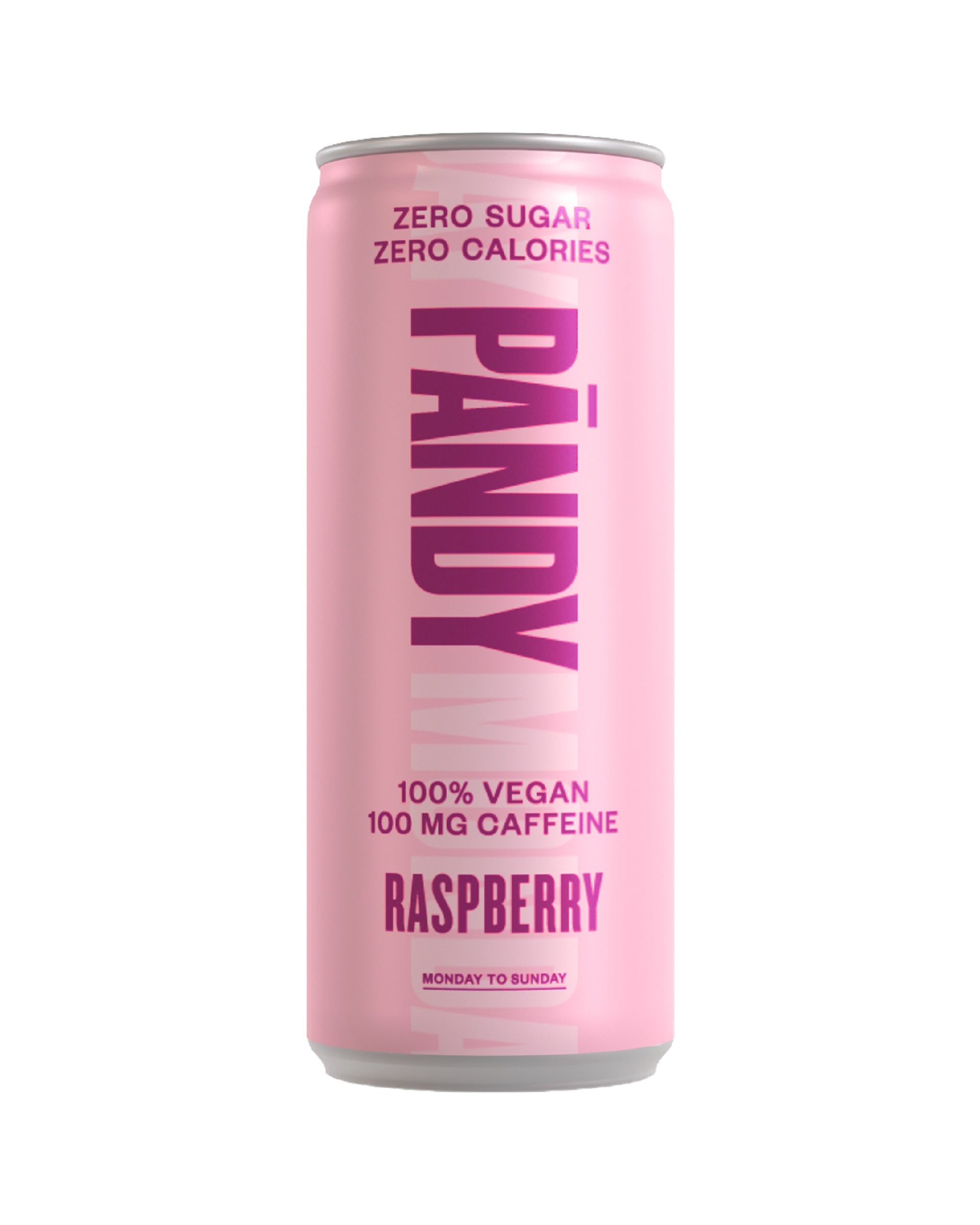 Pändy Energy Drink Raspberry 33cl tlk