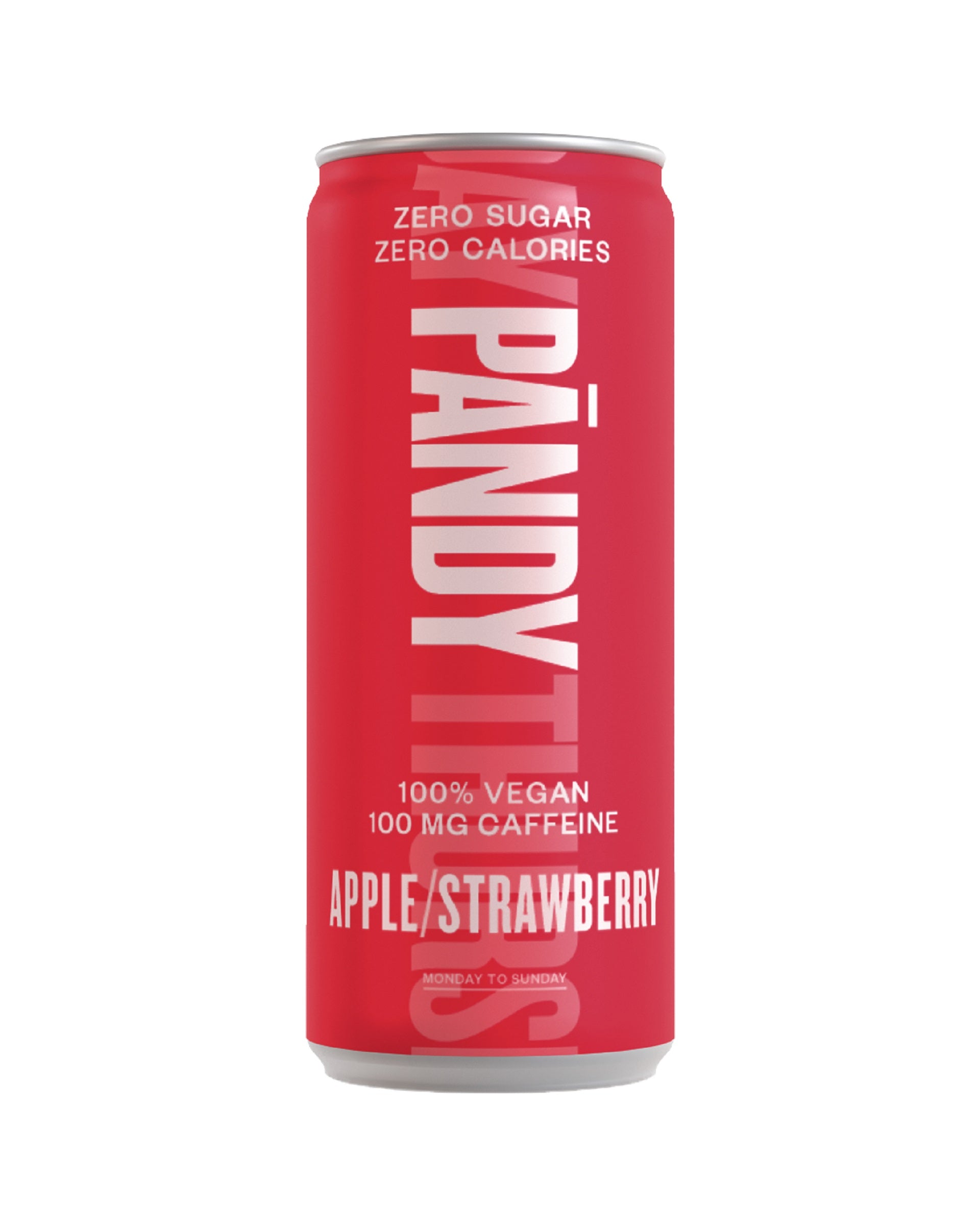 Pändy Energy Drink Apple/Strawberry 33cl tlk