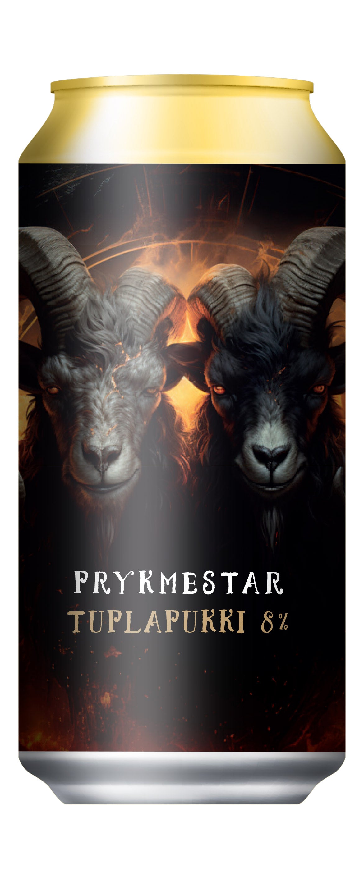 Stadin Panimo Oy Prykmestar Tupla Pukki 8,0% 0,44l