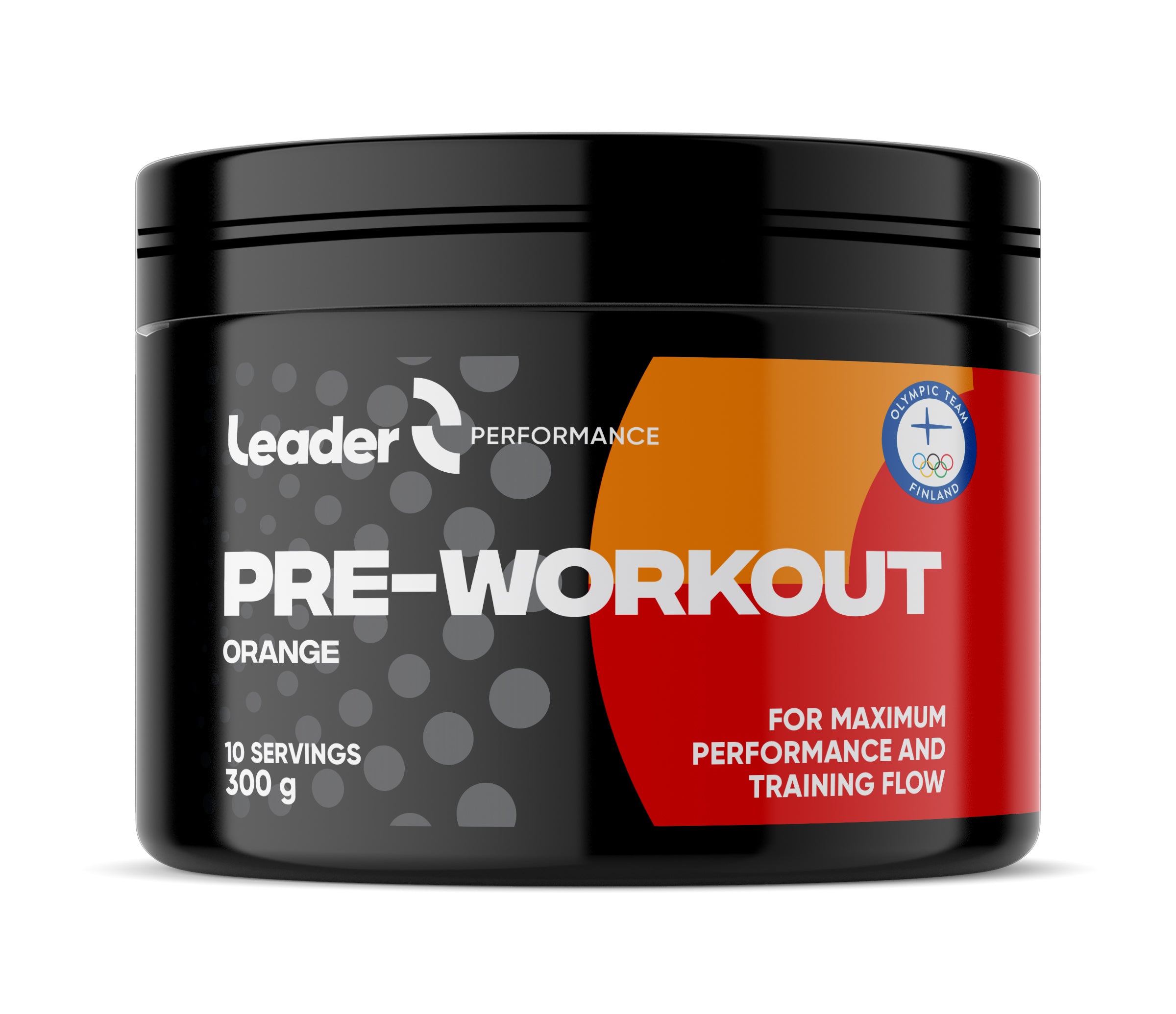 Leader Performance Pre-Workout aminohappo-vitamiinivalmiste 300 g