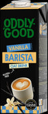 Oddlygood® Barista kaurajuoma 1 l vanilja UHT gluteeniton