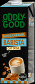 Oddlygood® Barista kaurajuoma 1 l caramel UHT gluteeniton