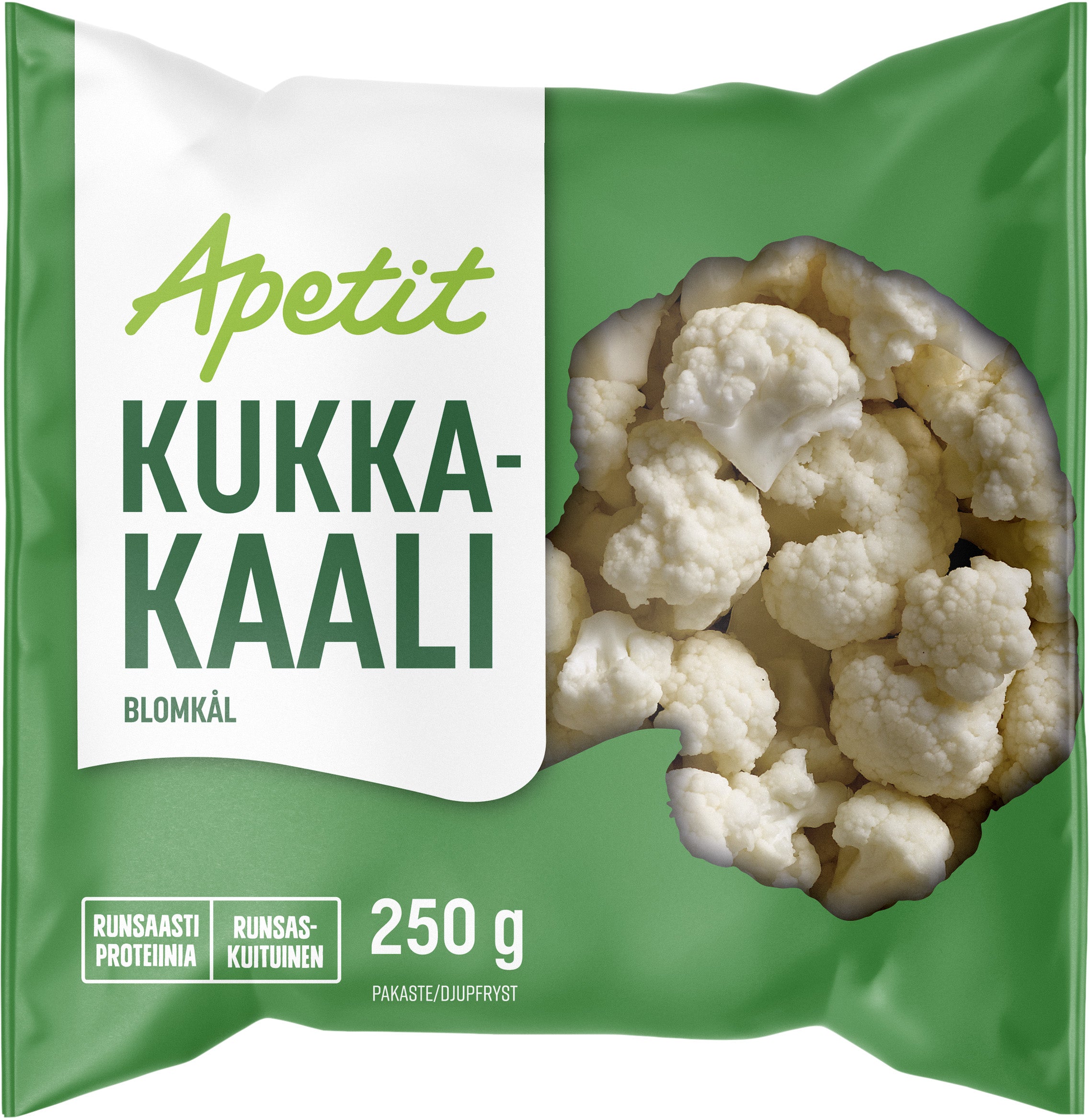 Apetit Kukkakaali pakaste 250g