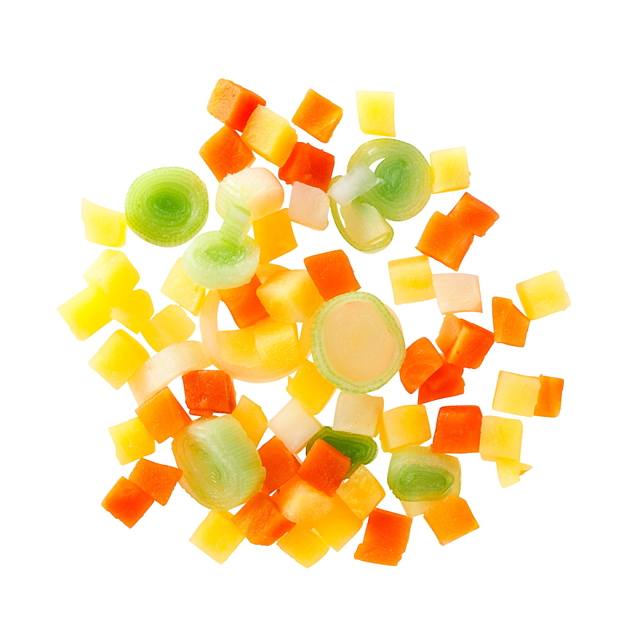 Apetit Keittojuures juuressekoitus pakaste 2,5kg