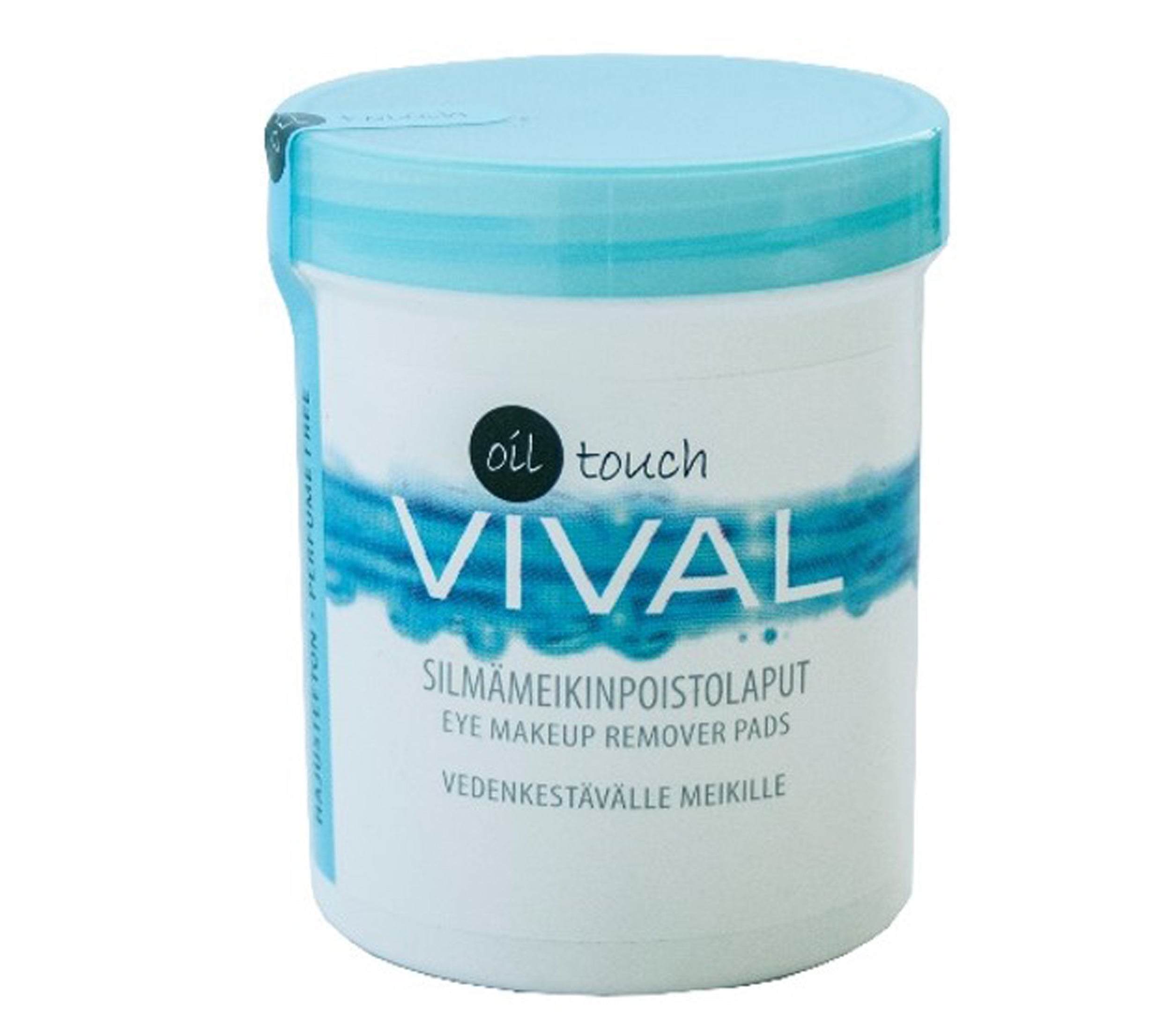 Vival silmämeikin poistolaput 100kpl