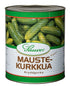 Sauvon 8,2/4,5 kg mausteliemessä valikoituja kurkkuja