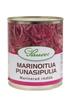 Sauvon 335/125 g marinoitua punasipulia