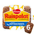 Vaasan Ruispalat 330 g 6 kpl revitty täysjyväruisleipä